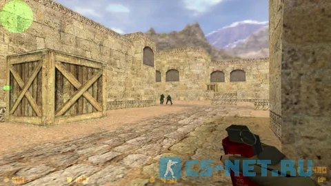 CS 1.6 Standoff 2 (скриншот 2)