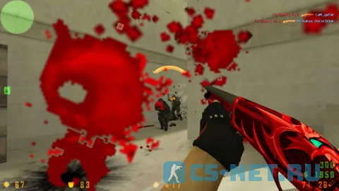 Counter-Strike 1.7 (скриншот 2)