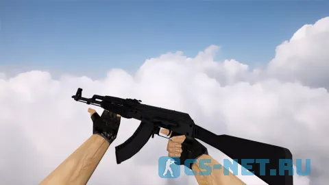 Модель AK-47 «Slate» для CS 1.6