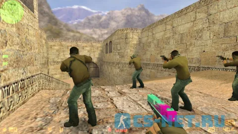 CS 1.6 Standoff 2 (скриншот 1)