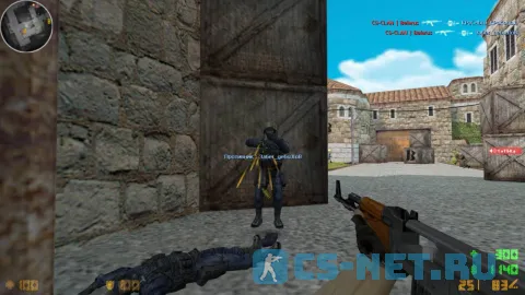 CS 1.6 Беларусь (скриншот 3)