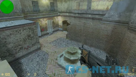 CS 1.6 чистая версия (скриншот 2)