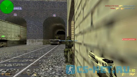 CS 1.6 чистая версия (скриншот 4)