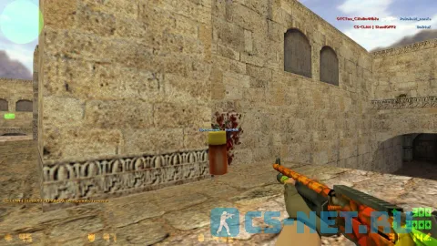 CS 1.6 Standoff 2 (скриншот 3)