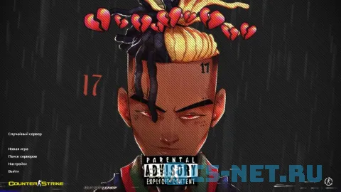 CS 1.6 XXXTentacion (главная)