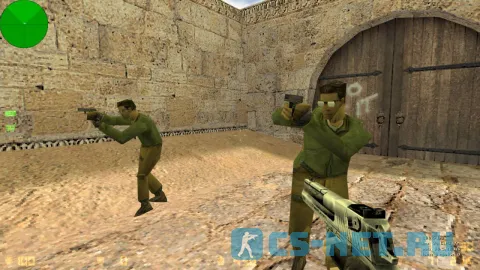 CS 1.6 для слабых ПК (скриншот 1)
