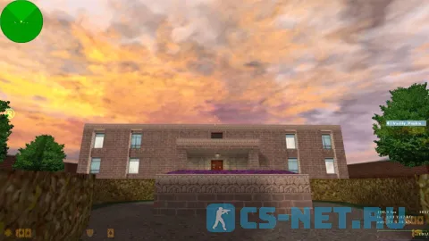 CS 1.6 чистая версия (скриншот 3)