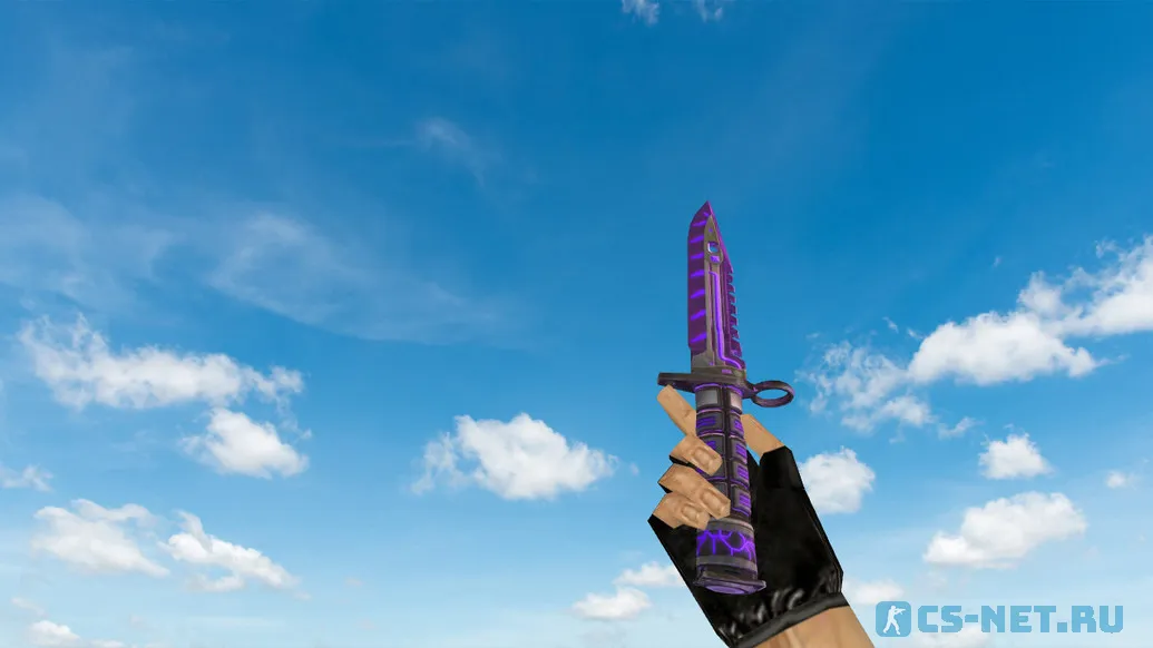 Модель штык-ножа «M9 Bayonet Laser Cutter» для CS 1.6