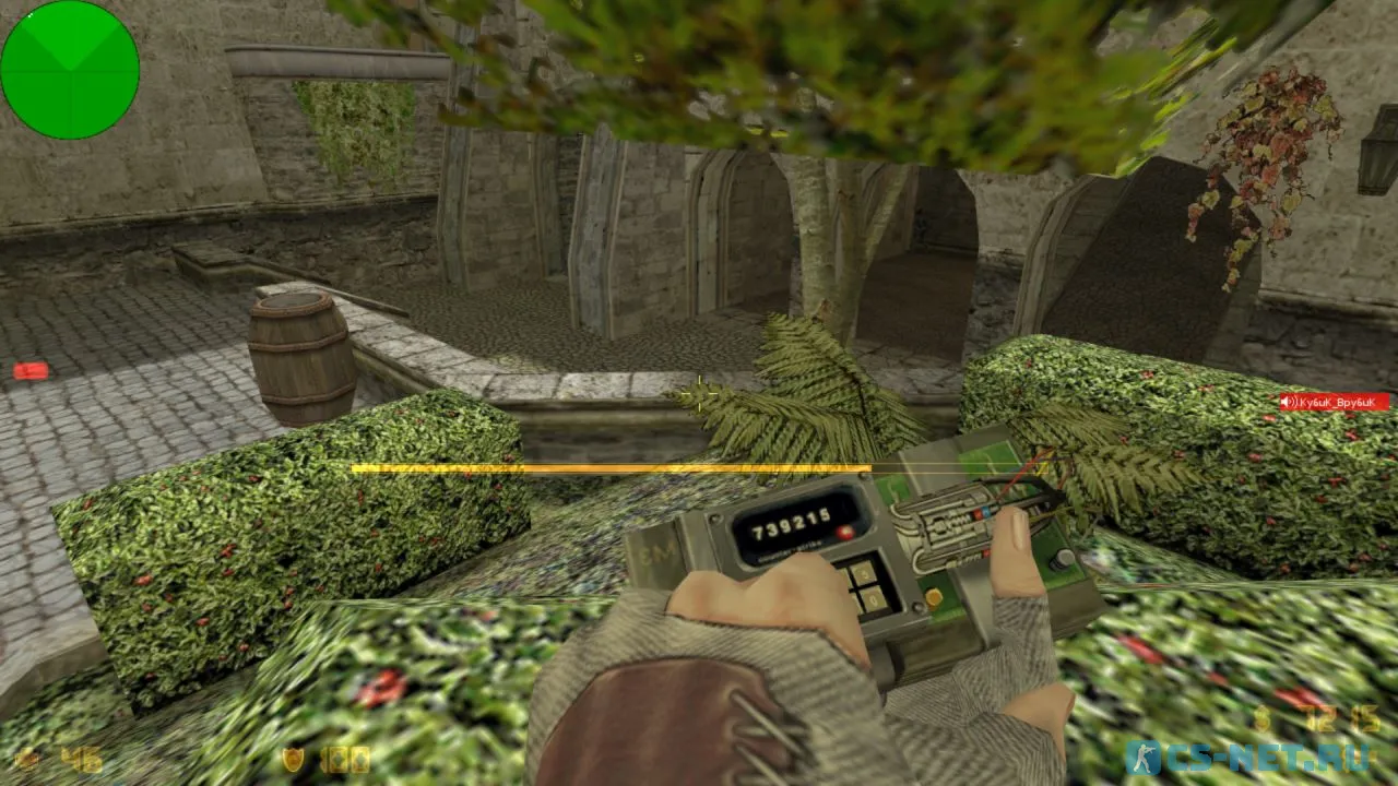 CS 1.6 Girls Edition - КС 1.6 для девушек (скриншот 6)