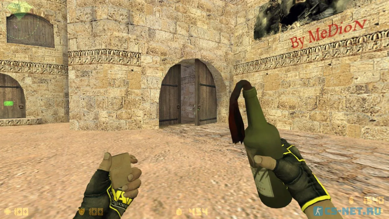 CS 1.6 NaVi (скриншот 2)
