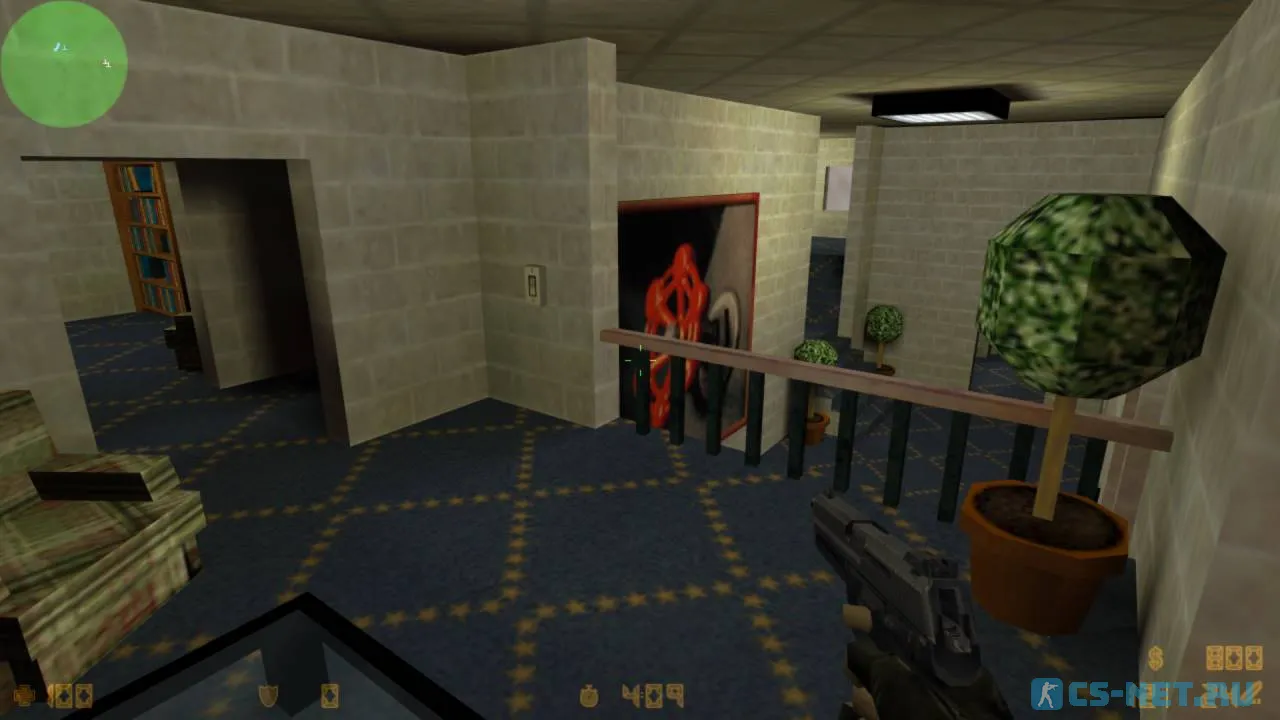 CS 1.6 Mansion Edition (скриншот 19)