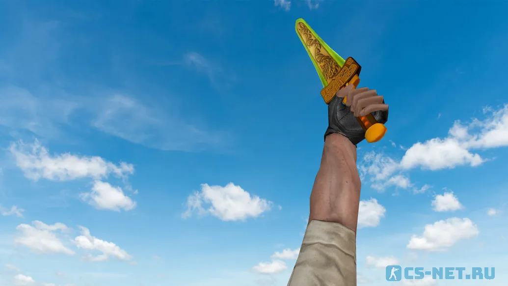 Модель ножа «Xuan Yuan Sword» для CS 1.6 (скрин 3)