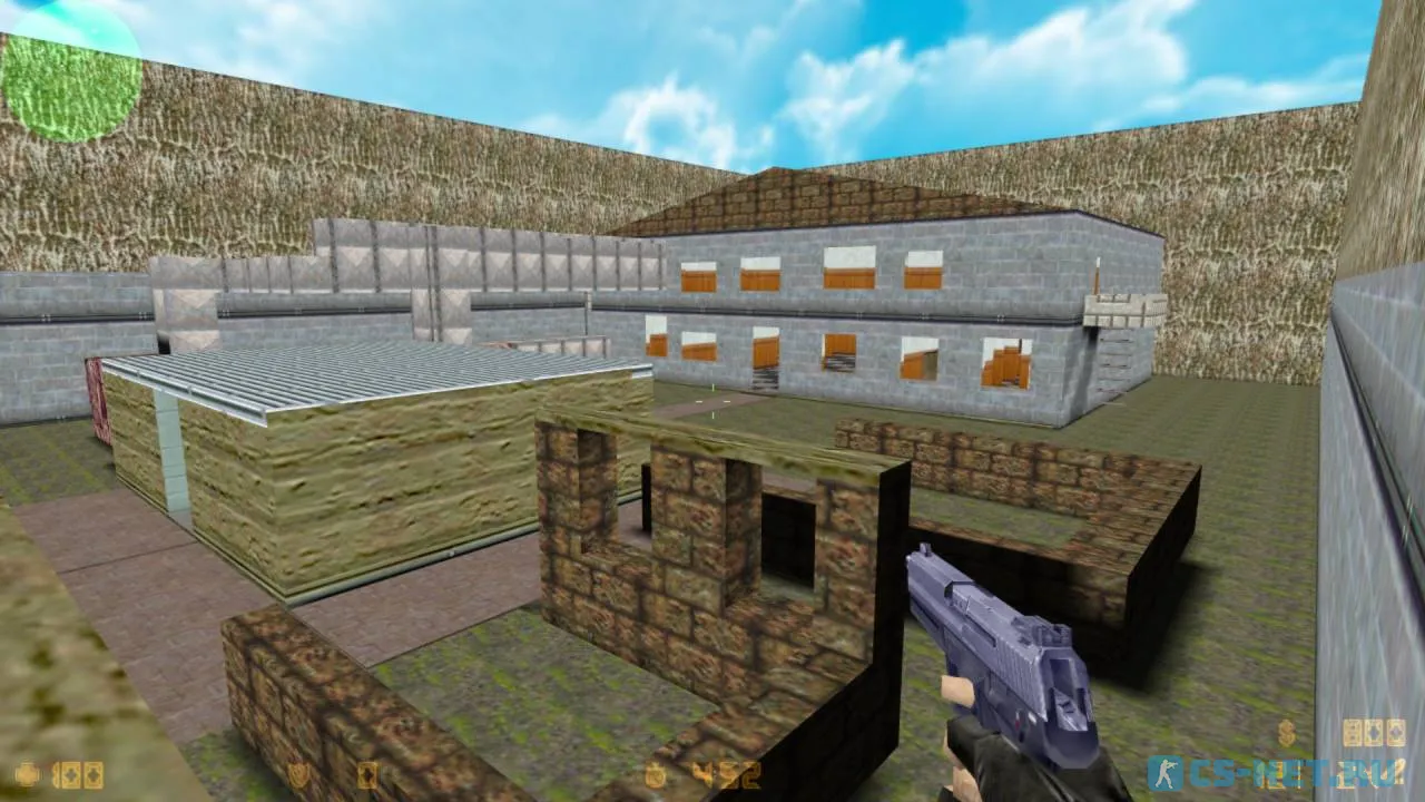 CS 1.6 Mansion Edition (скриншот 3)