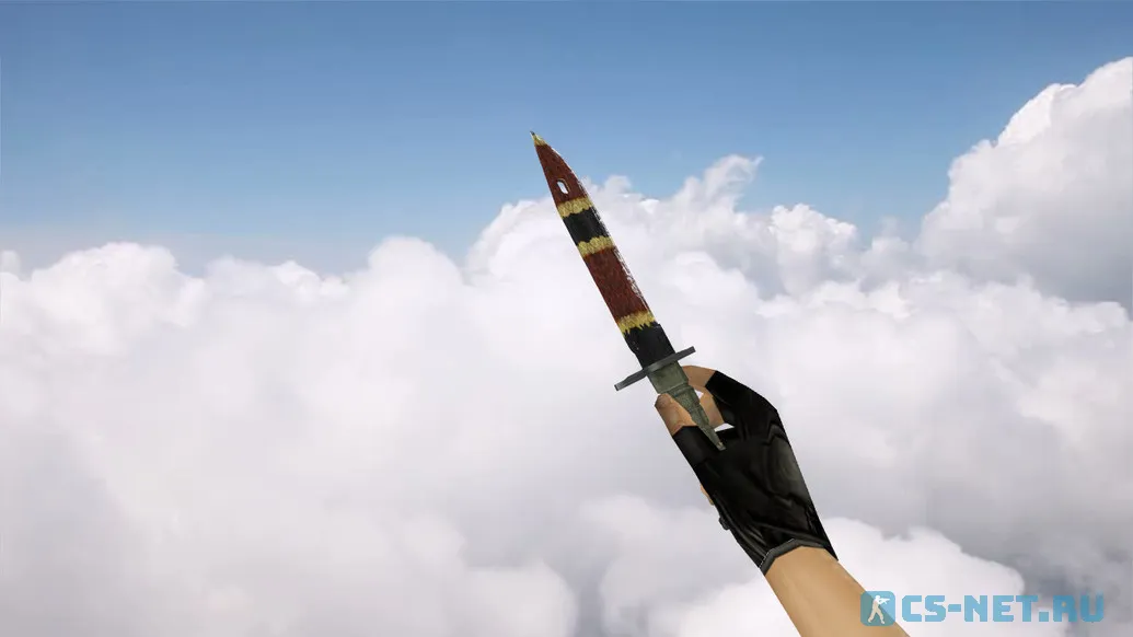 Модель штык-ножа BS Snake для CS 1.6 (скрин 2)