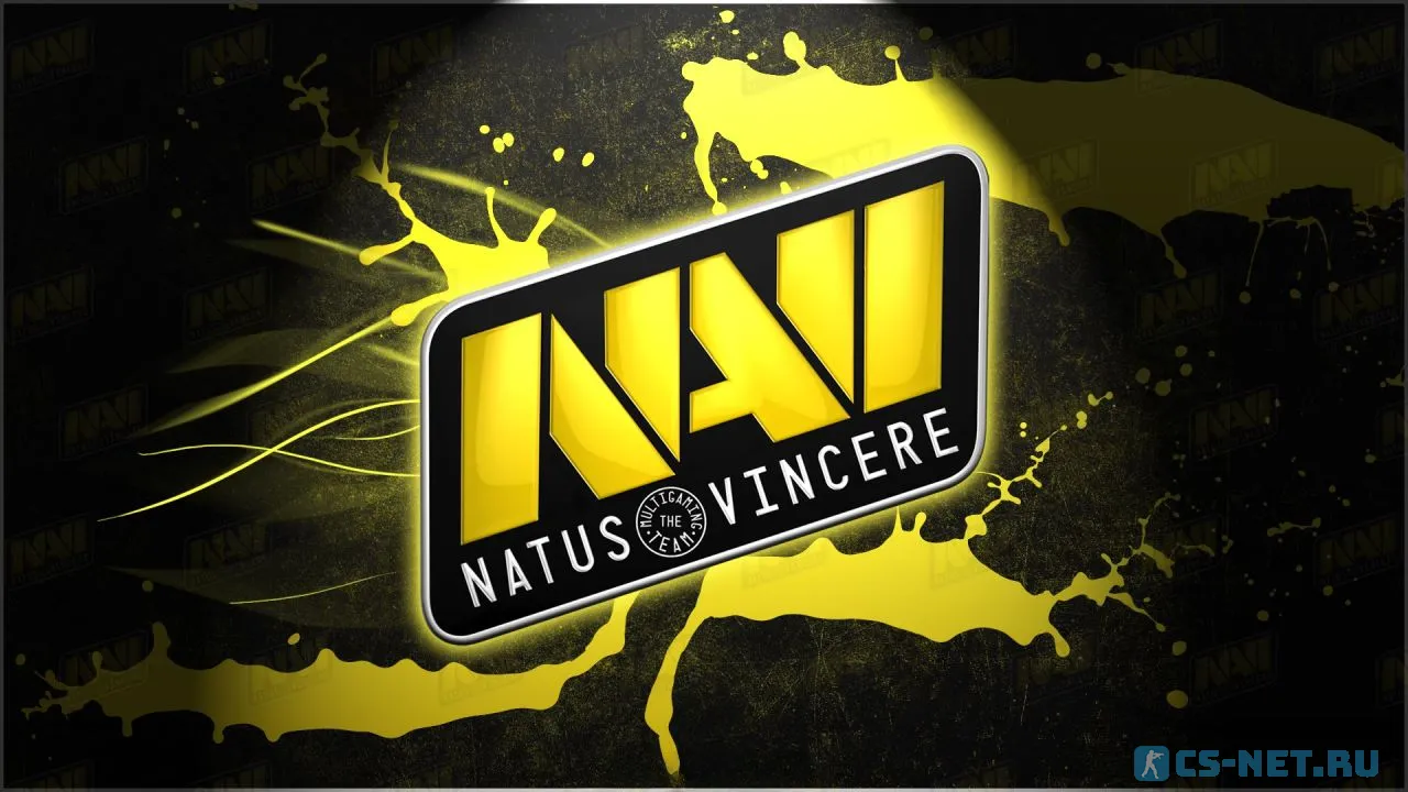 Counter-Strike 1.6 Natus Vincere (NAVI)
