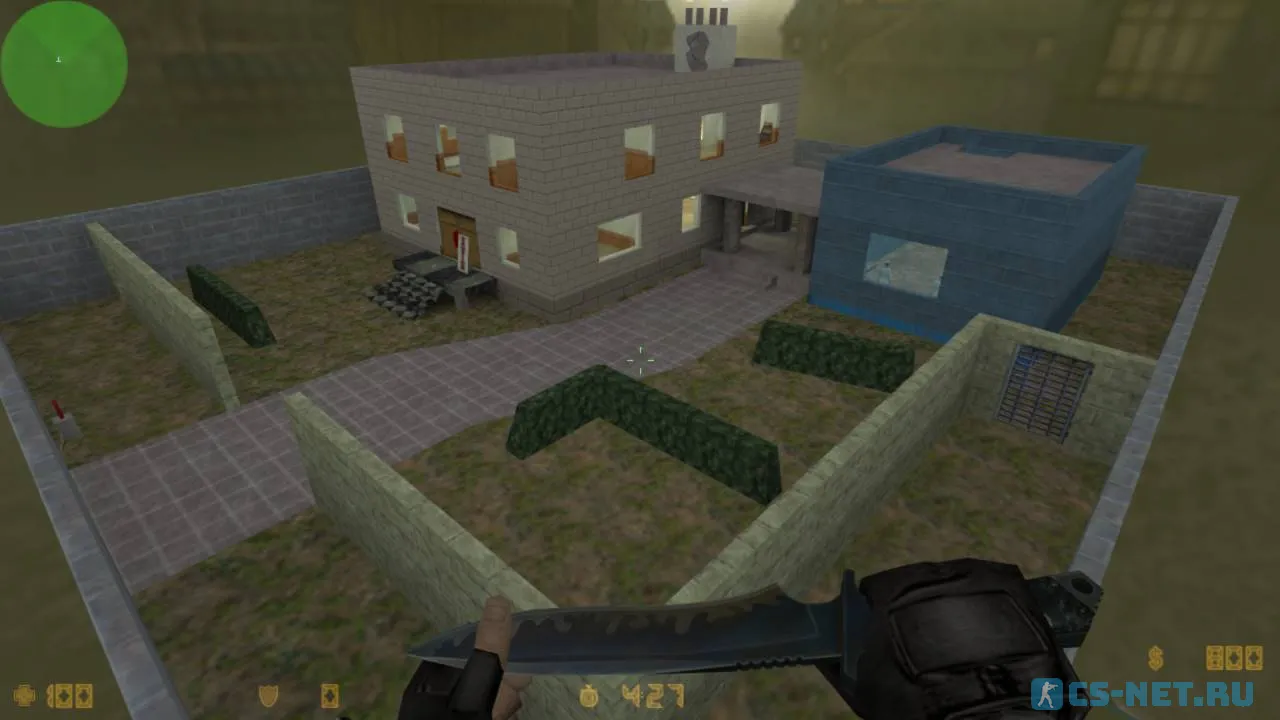 CS 1.6 Mansion Edition (скриншот 14)