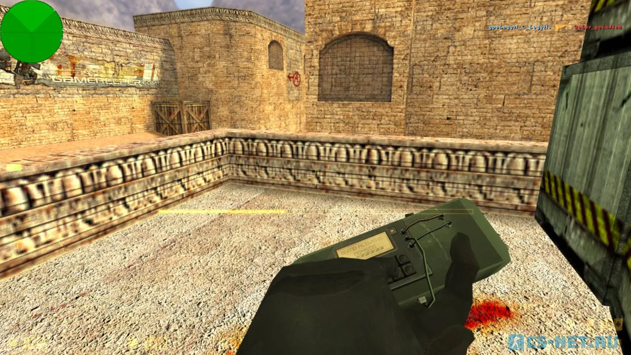 CS 1.6 online с аватарками (скриншот 3)