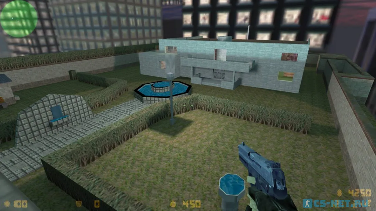 CS 1.6 Mansion Edition (скриншот 8)