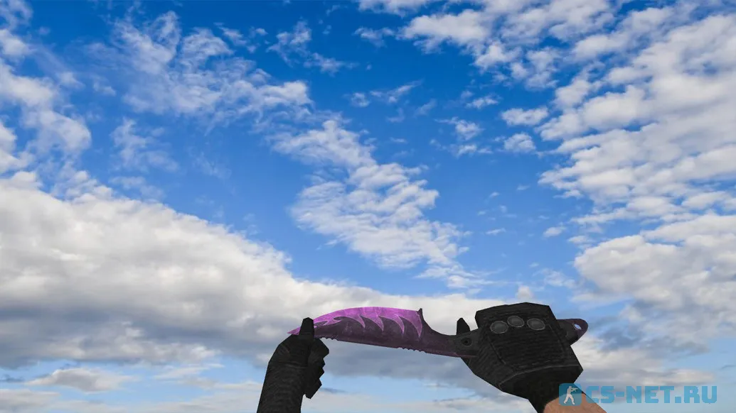 Модель ножа «Lionness Knife» для CS 1.6 (скрин 2)