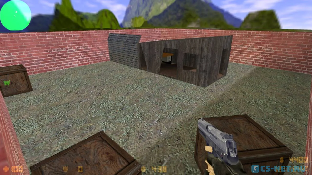 CS 1.6 Mansion Edition (скриншот 15)