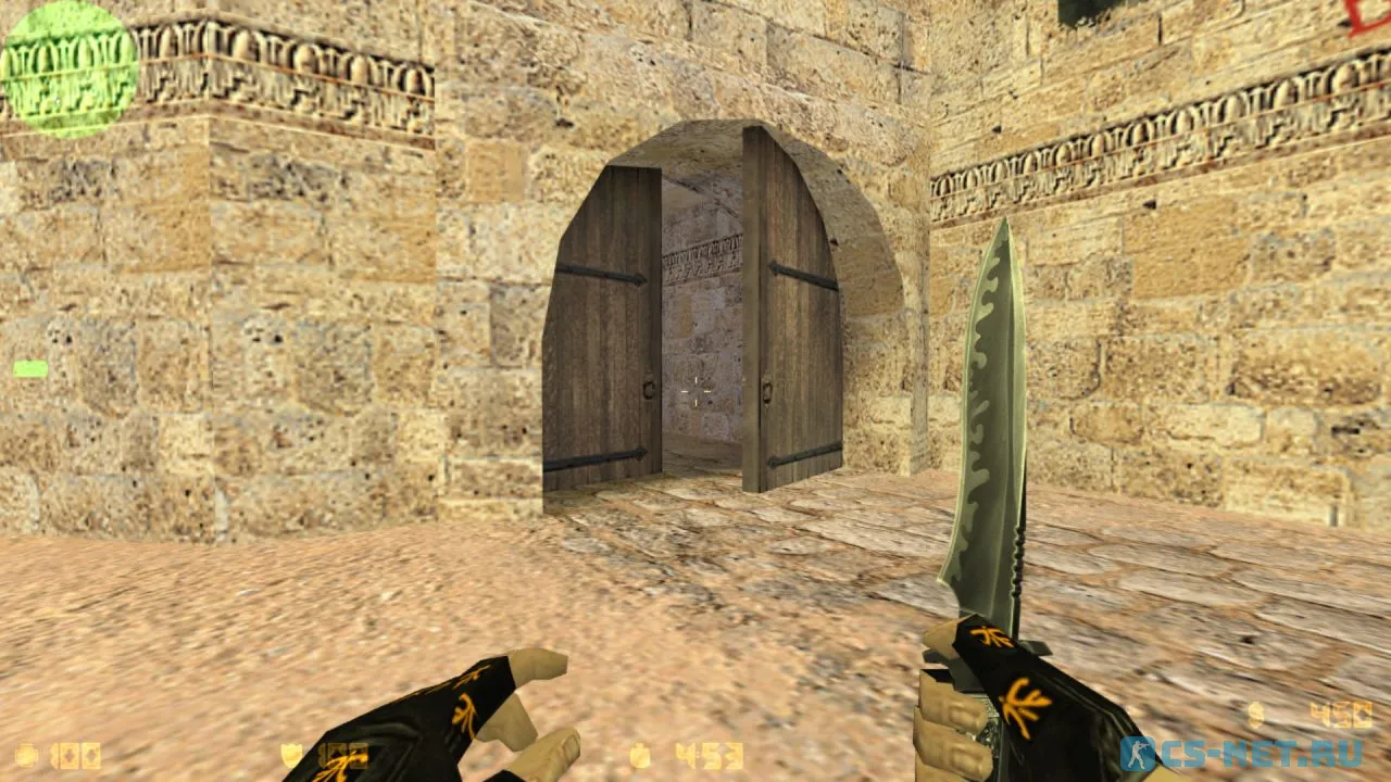 CS 1.6 Fnatic Edition (скриншот 4)