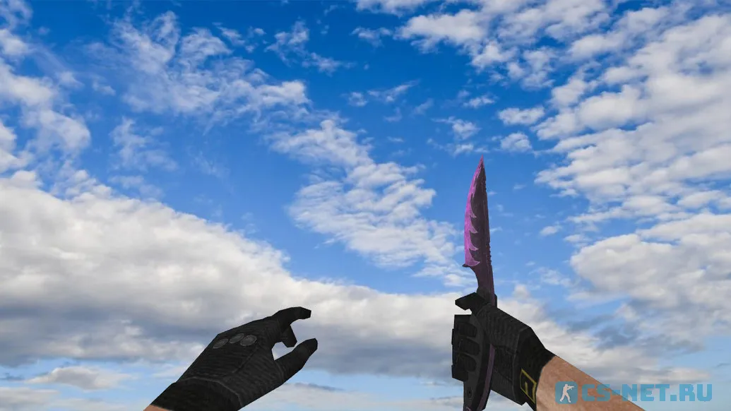 Модель ножа «Lionness Knife» для CS 1.6