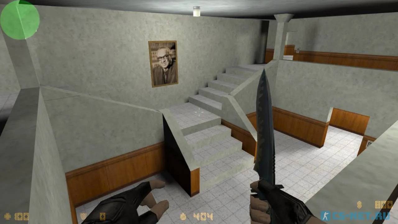CS 1.6 Mansion Edition (скриншот 11)