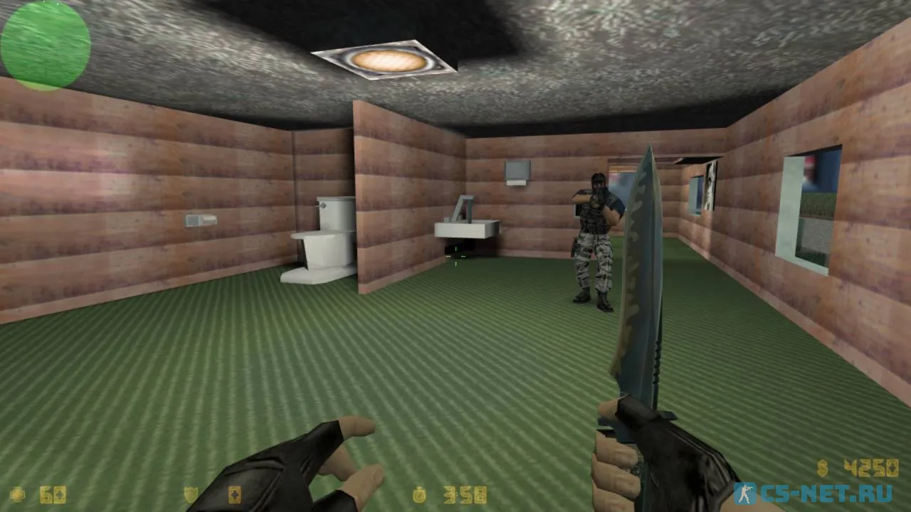 CS 1.6 Mansion Edition (скриншот 9)