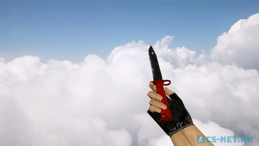 Модель штык-ножа «Bayonet Nitro» для CS 1.6