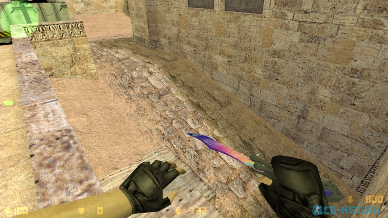 Counter-Strike 1.6 Pulse (скриншот 2)