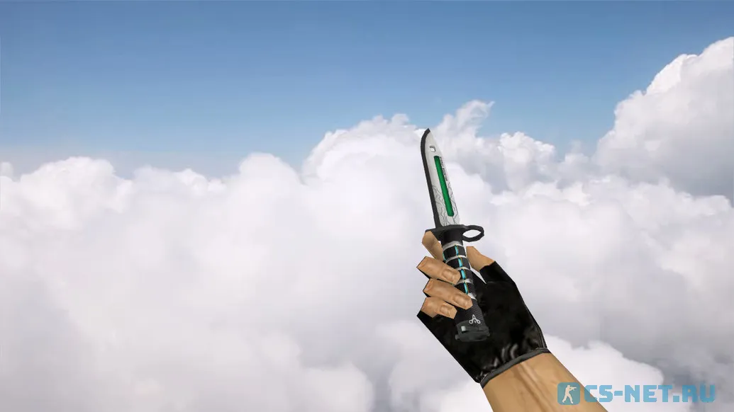 Модель штык-ножа «Bayonet Galant» для CS 1.6
