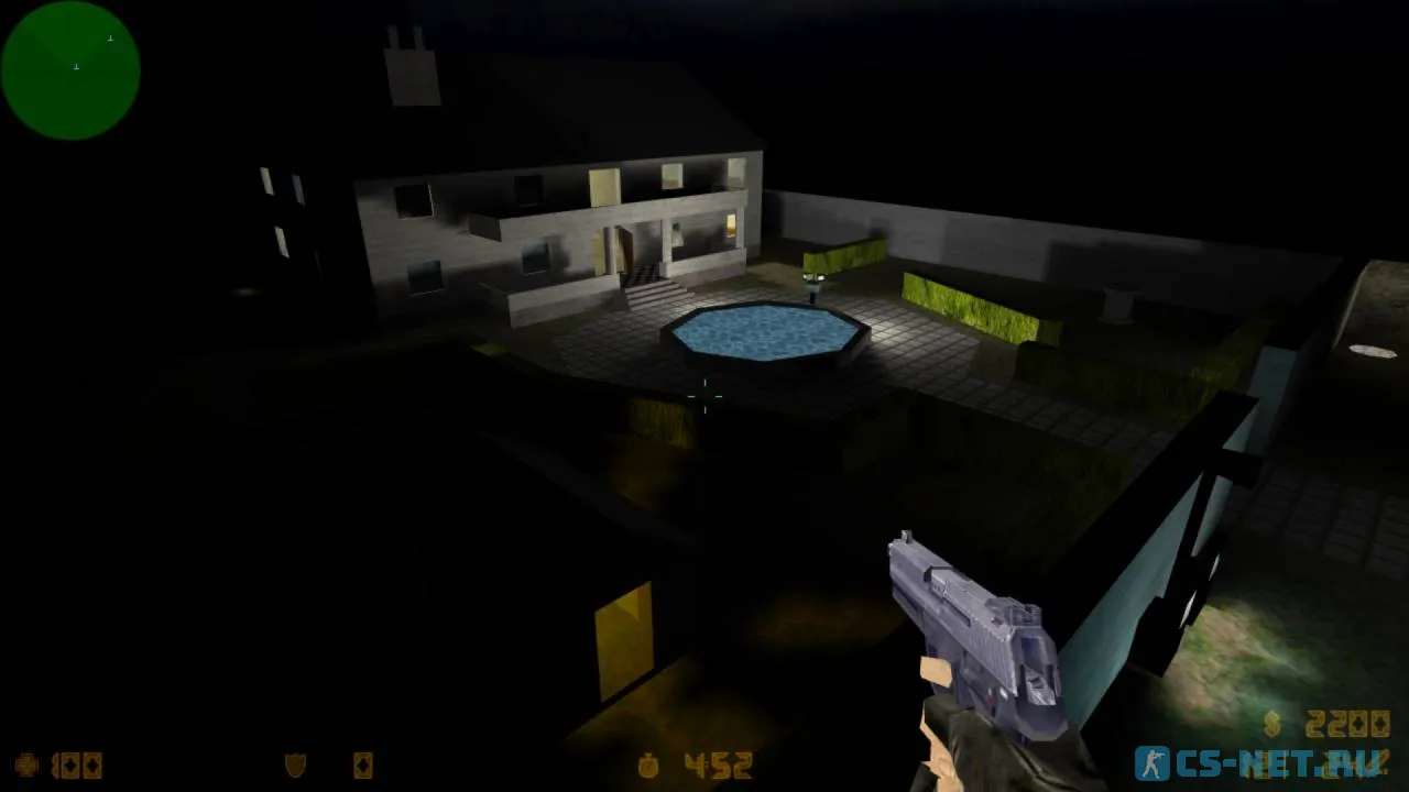 CS 1.6 Mansion Edition (скриншот 7)