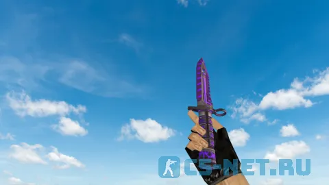Модель штык-ножа «M9 Bayonet Laser Cutter» для CS 1.6