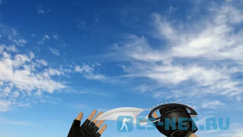 Модель ножа Cobra Knife для CS 1.6 (скрин 2)