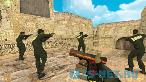 CS 1.6 NaVi (скриншот 1)