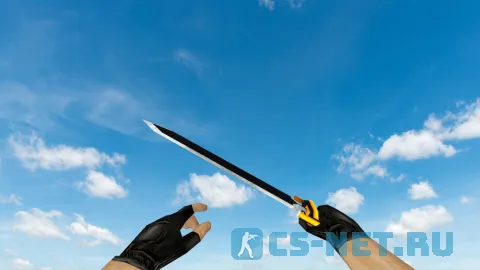 Модель ножа «Magma Blade» для CS 1.6