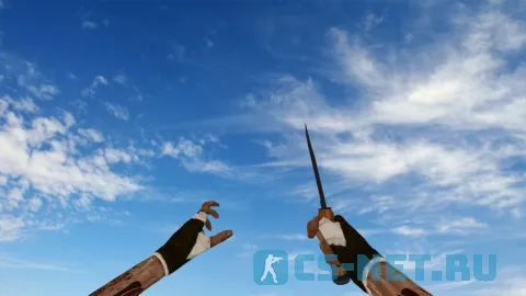 Модель ножа «ThePrince's Ka-Bar» для CS 1.6