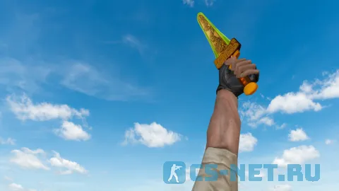 Модель ножа «Xuan Yuan Sword» для CS 1.6 (скрин 3)