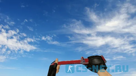 Модель ножа Hemingway Knife для CS 1.6 (скрин 2)