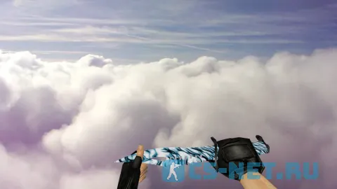 Модель ножа Nautilus Vortex для CS 1.6 (скрин 2)