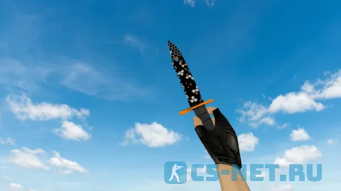 Модель штык-ножа М9 «Next Technology» для CS 1.6 (скрин 2)