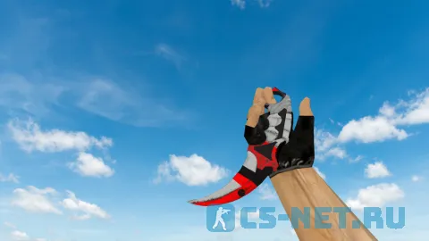 Модель ножа «Karambit Sci Fi» для CS 1.6