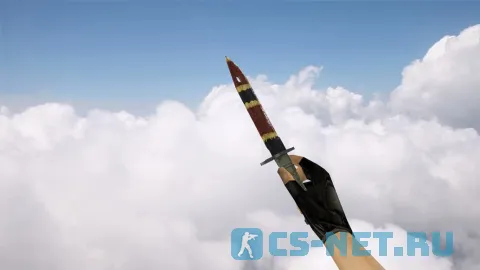 Модель штык-ножа BS Snake для CS 1.6 (скрин 2)