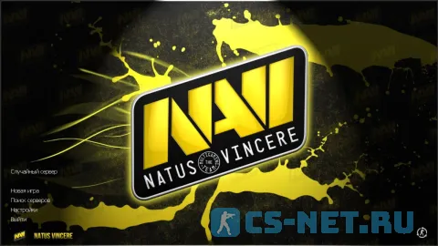 CS 1.6 NaVi (главная)