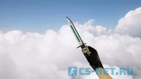 Модель штык-ножа «Bayonet Galant» для CS 1.6 (скрин 2)