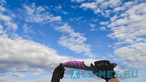 Модель ножа «Lionness Knife» для CS 1.6 (скрин 2)