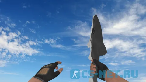 Модель ножа «Handy Shark» для CS 1.6