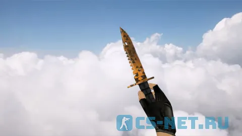 Модель «Штык-нож M9 | Реактор» для CS 1.6 (скрин 2)
