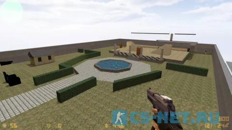 CS 1.6 Mansion Edition (скриншот 2)