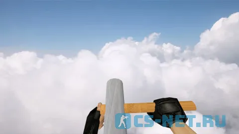 Модель GreenPlayer's Hammer для CS 1.6 (скрин 2)